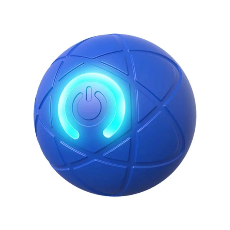 Smart Rolling Ball – Keep Your Pet Active & Entertained
