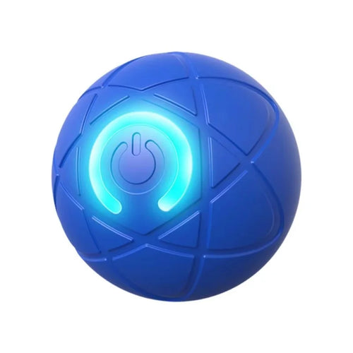 Smart Rolling Ball – Keep Your Pet Active & Entertained