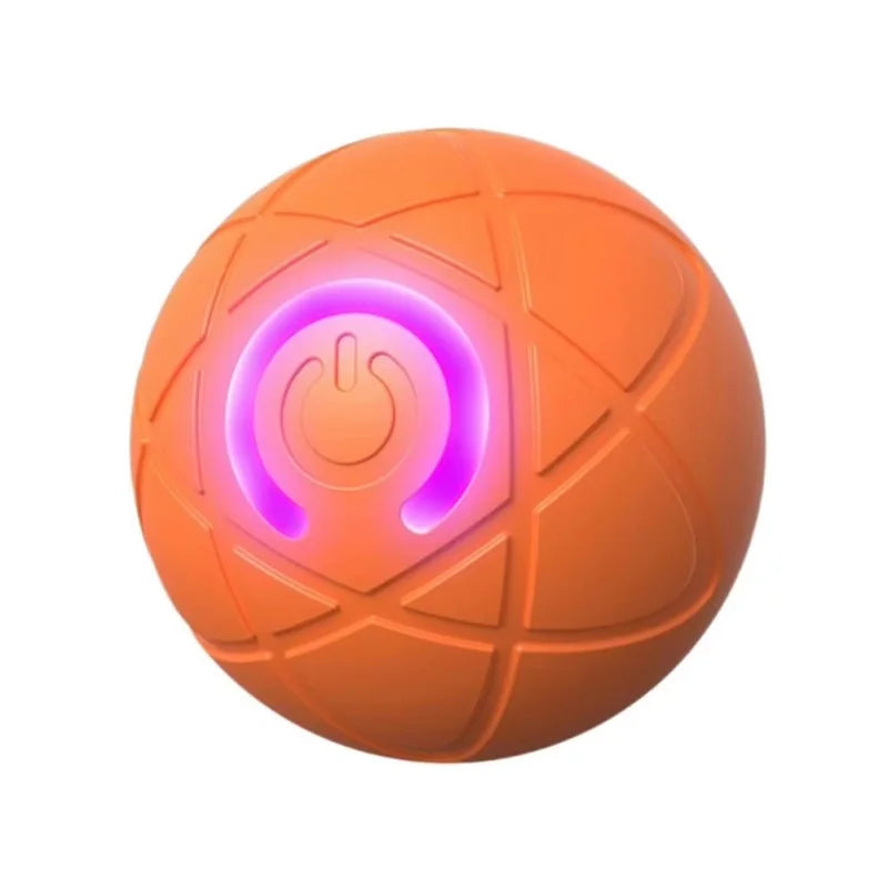 Smart Rolling Ball – Keep Your Pet Active & Entertained