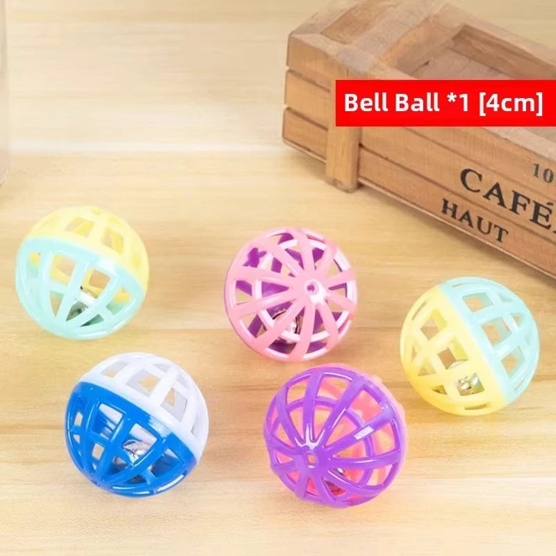 Interactive Hunting Toy for Cats